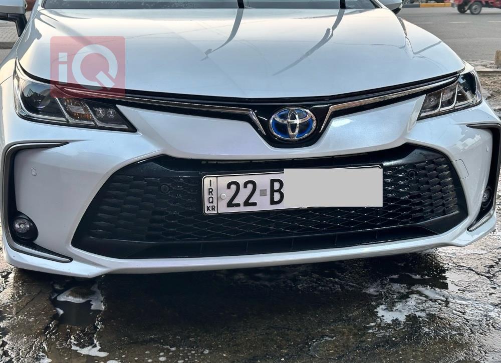 تۆیۆتا کۆرۆلا